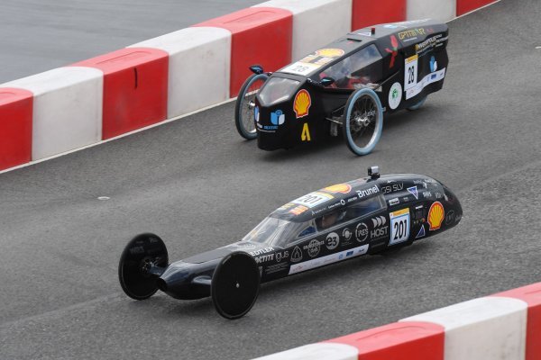 SHELL Eco-Marathon 2019 - Team ThaiGer-H2-Racing Stralsund, br. 201, University of Applied Sciences Stralsund, Njemačka