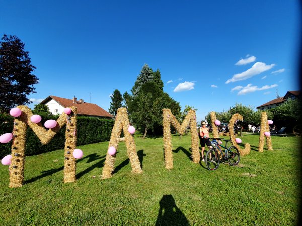 Mamičina žetva Pušćine