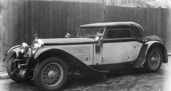 Austro-Daimler ADR 6 „Bergmeister“ (1931.-1934.)