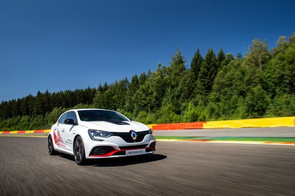 Mégane R.S. Trophy-R