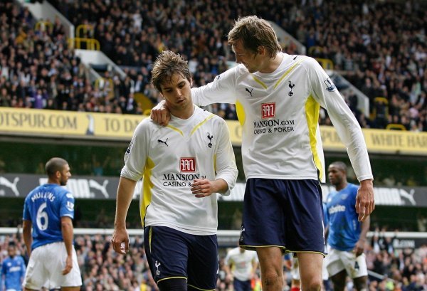 Peter Crouch niko kranjčar