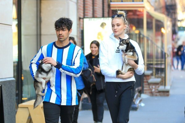 Joe Jonas i Sophie Turner