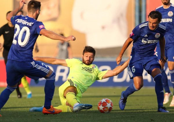 NK Slaven Belupo - GNK Dinamo (Bruno Petković)