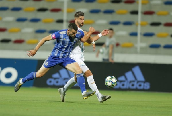 NK Lokomotiva - HNK Rijeka