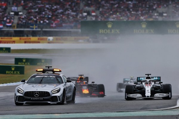 Sigurnosni automobil u Hockenheimu