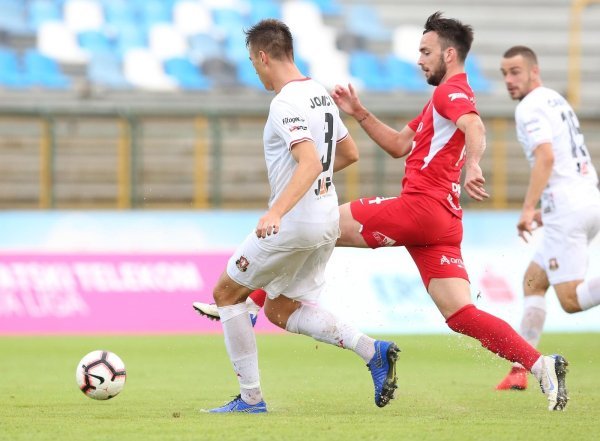 Aleksandar Jovičić protiv Osijeka