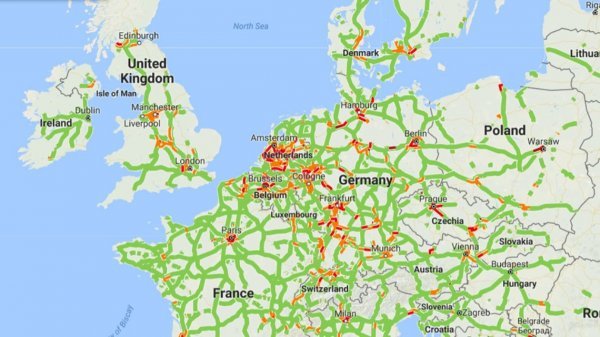 Zone niske emisije u EU