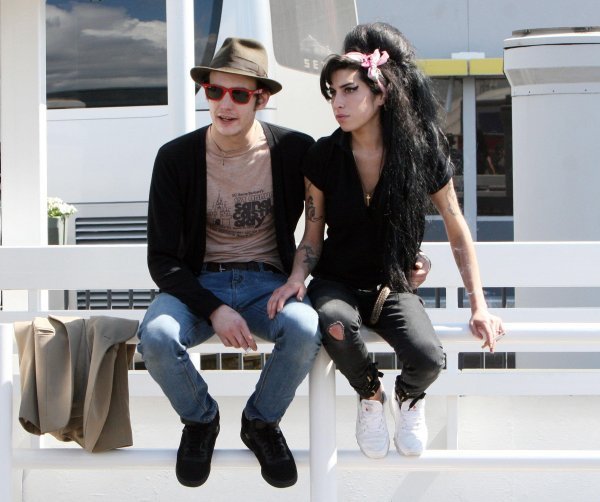 Amy Winehouse i Blake Fielder-Civil