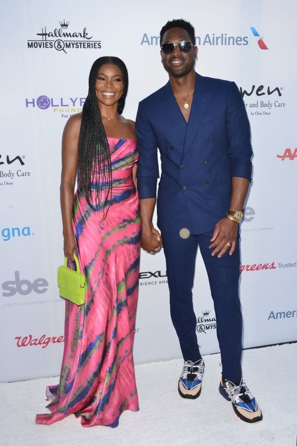 Gabrielle Union i Dwyane Wade
