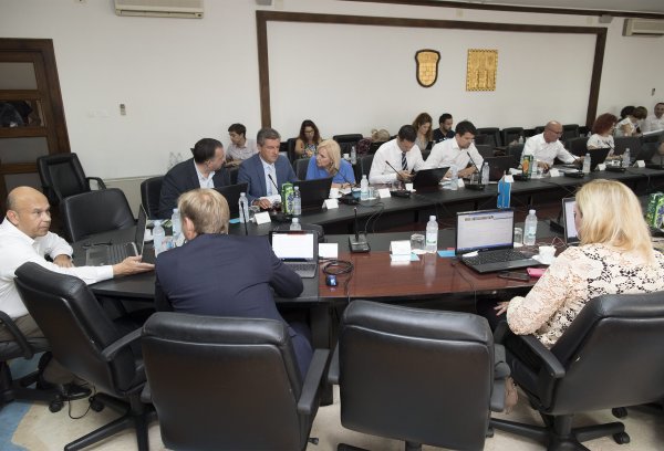 Nastavak 22. sjednice Gradskog vijeća Grada Splita