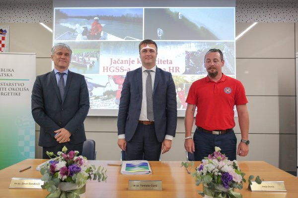 HGSS-u 30 milijuna kuna bespovratnih sredstava