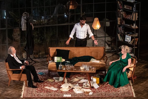 Tko se boji Virginije Woolf?