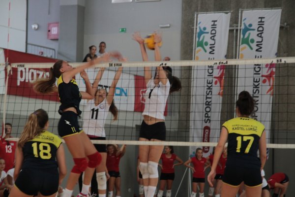 Sportske igre mladih 2019. - završnica