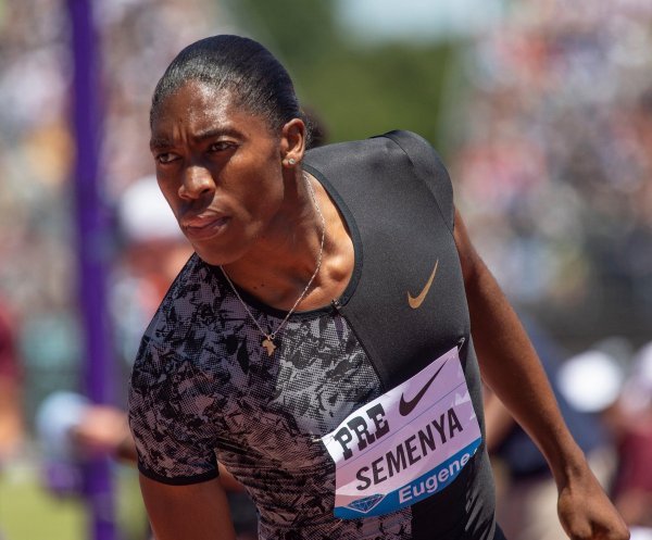 Caster Semenya