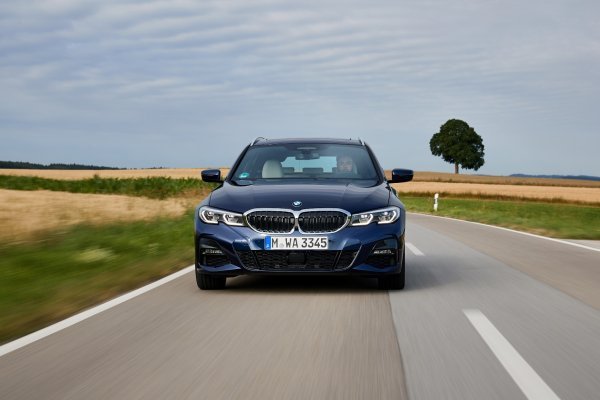 BMW serije 3 Touring
