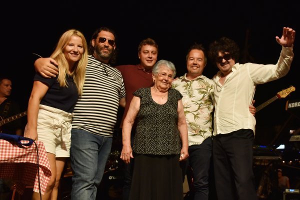 U Tribunju održana manifestacija Look Like Mišo Kovač