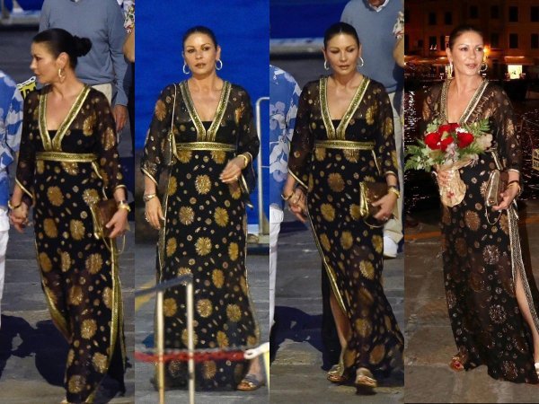 Catherine Zeta-Jones