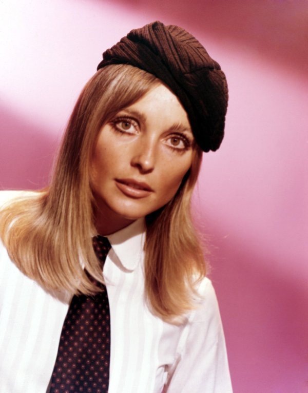 Sharon Tate