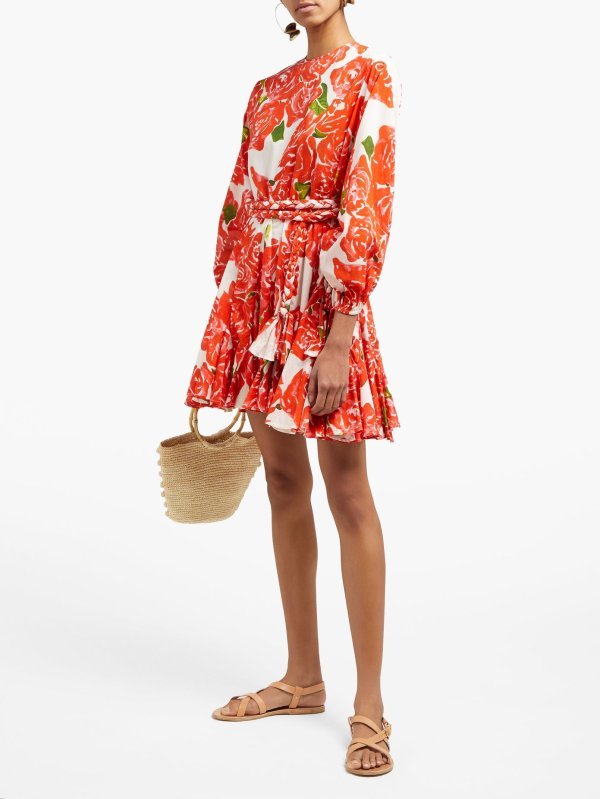 Haljina Ella s potpisom brenda Rhode