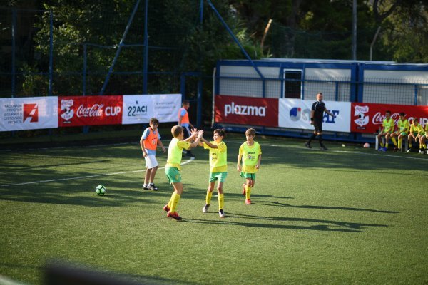 Sportske igre mladih 2019. - završnica košarka i mali nogomet