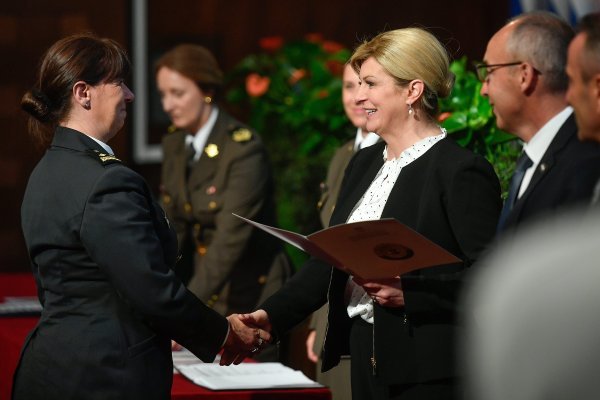 Kolinda Grabar Kitarović