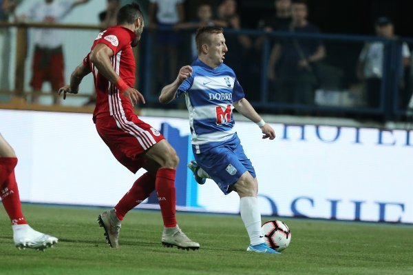 Kleinheisler protiv CSKA