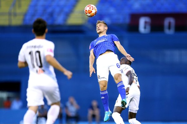 NK Dinamo - NK Gorica