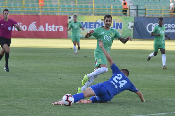 NK Istra 1961 - NK Varaždin