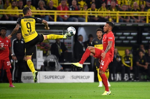 Borussia D. - Bayern