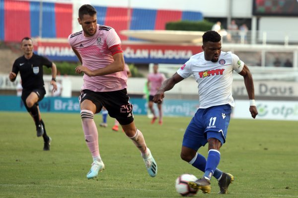 HNK Hajduk - NK Lokomotiva