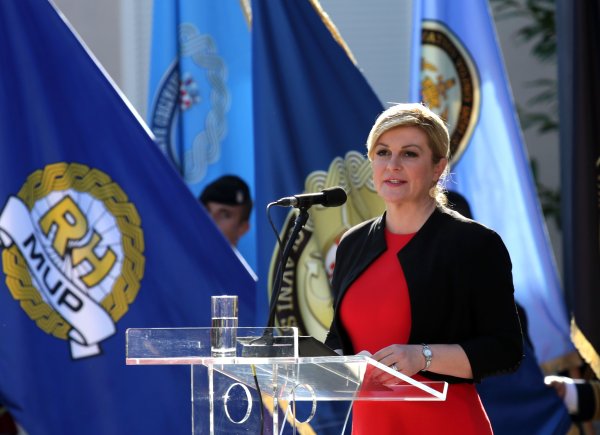 Kolinda Grabar-Kitarović