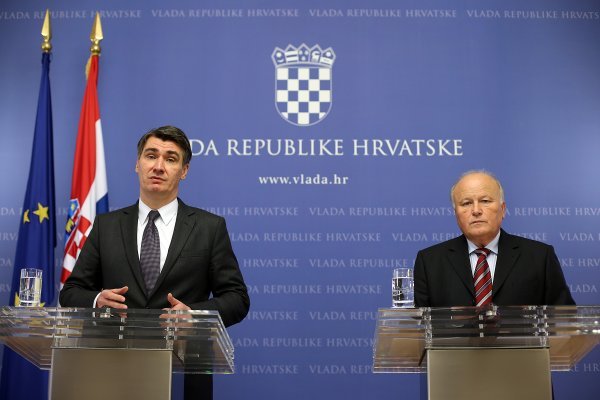 Zoran Milanović i Slavko Linić zadužili su se u američkom dolaru  Pixsell
