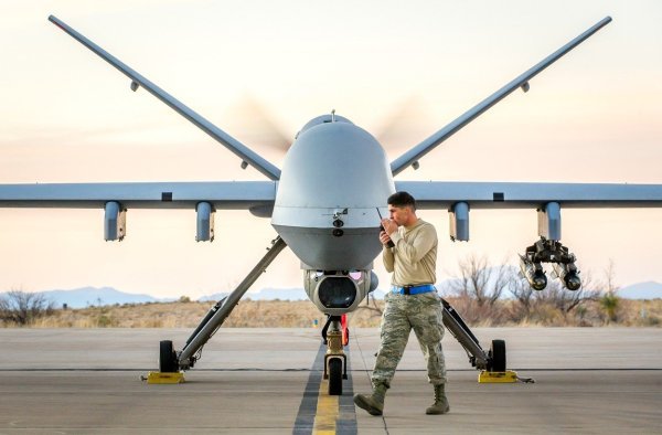 MQ-9 Reaper