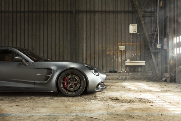 Puritalia Berlinetta