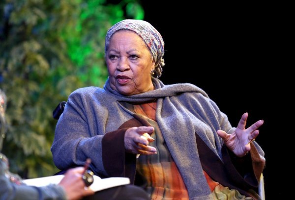 Toni Morrison