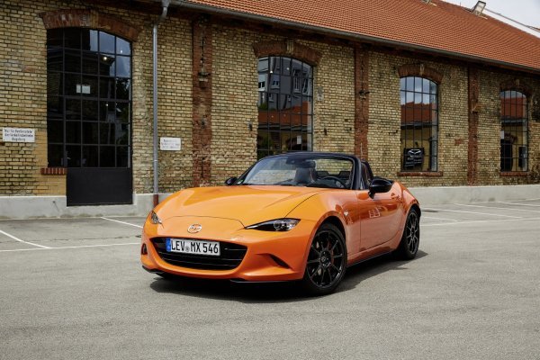 Mazda MX-5 četvrta generacija i poseban model 30th Anniversary