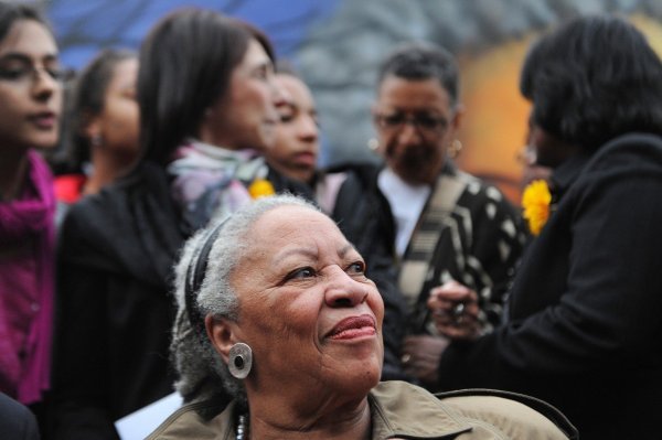 Toni Morrison
