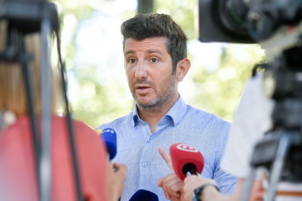 Predsjednički kandidat Dejan Kovač