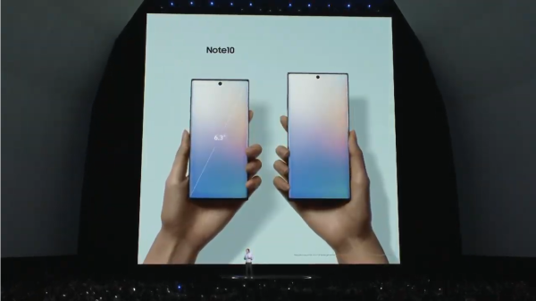 Samsung Galaxy Note10 i Note 10+