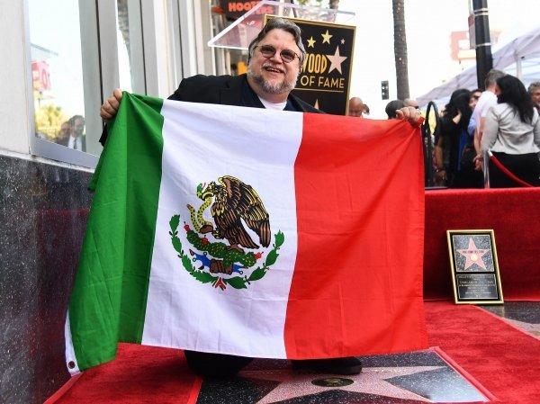 Guillermo del Toro