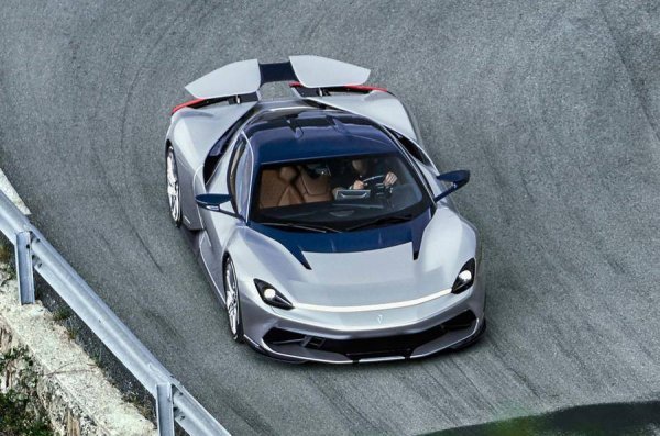 Pininfarina Battista EV