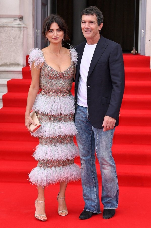 Penelope Cruz i Antonio Banderas