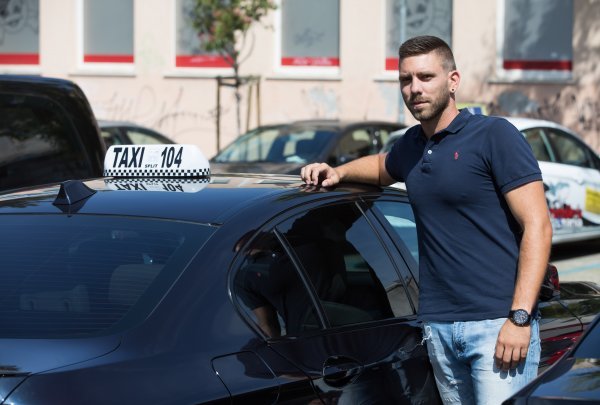 Tomislav Pleić smatra da je broj taksista samo jedan od problema