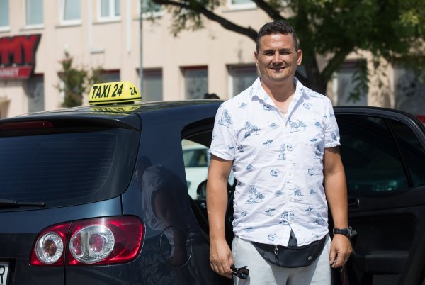 Tomislav Brkić kaže da je Uber sada skuplji od 'klasičnih' taksista
