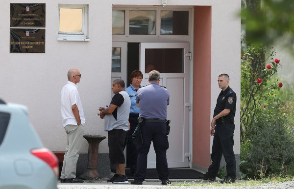 Priveden Slavko Todorović, osumnjičen za zločin u Savskoj