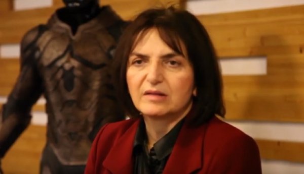 Sanja Milković Hays