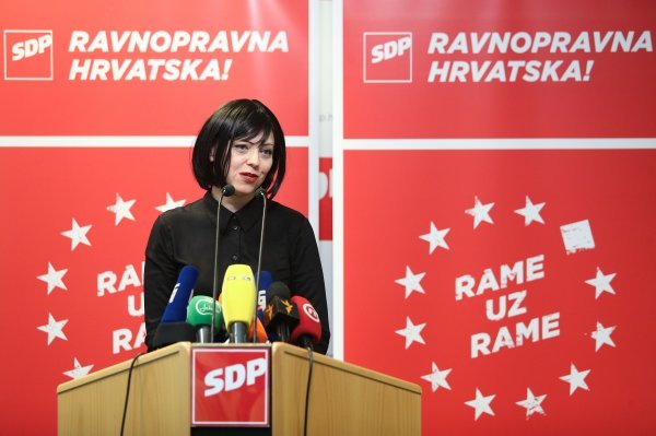 Mirela Holy i Davor Bernardić o potencijalima konoplje