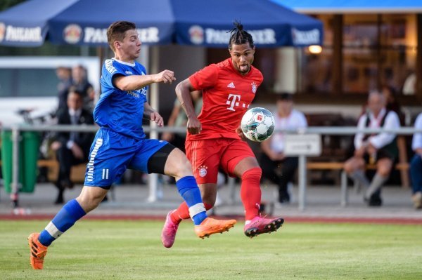 FC Bayern München - Rottach-Egern 23:0