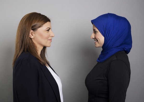 Slađana Lučić & Nudžejma Softić