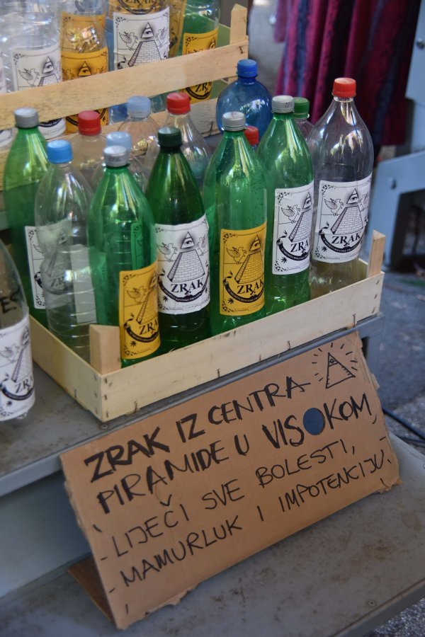 Dubioza kolektiv u Puli